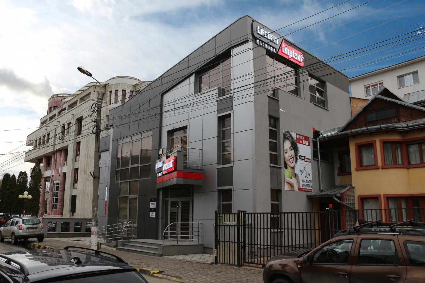 clinica stomatologica bacau